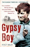 Mikey Walsh - Gypsy Boy: The bestselling memoir of a Romany childhood - 9780340977989 - V9780340977989