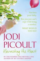 Jodi Picoult - Harvesting the Heart - 9780340978900 - KTM0005863