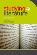 Dr Paul Goring - Studying Literature: The Essential Companion - 9780340985120 - V9780340985120