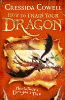 Cressida Cowell - How to Train Your Dragon: How to Twist a Dragon´s Tale: Book 5 - 9780340999110 - V9780340999110