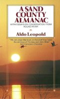 Aldo Leopold - A Sand County Almanac (Outdoor Essays & Reflections) - 9780345345059 - V9780345345059