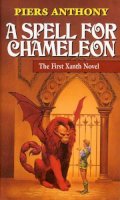 Piers Anthony - A Spell for Chameleon (Xanth, Book 1) - 9780345347534 - V9780345347534