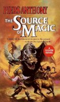 Piers Anthony - The Source of Magic (Xanth Novels) - 9780345350589 - V9780345350589