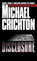 Michael Crichton - Disclosure - 9780345391056 - KST0015860