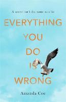 Amanda Coe - Everything You Do Is Wrong - 9780349005058 - V9780349005058