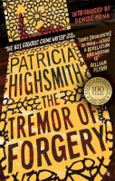 Patricia Highsmith - The Tremor of Forgery (VMC) - 9780349006277 - V9780349006277