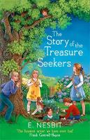E. Nesbit - The Story of the Treasure Seekers - 9780349009537 - V9780349009537