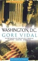 Gore Vidal - Washington D C: Number 6 in series - 9780349105277 - V9780349105277