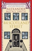 Alexander Mccall Smith - 44 Scotland Street - 9780349118970 - 9780349118970
