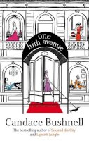 Candace Bushnell - One Fifth Avenue - 9780349119540 - KRA0009082