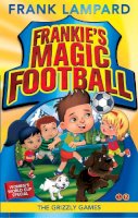 Frank Lampard - The Grizzly Games (Frankie's Magic Football) - 9780349132051 - V9780349132051