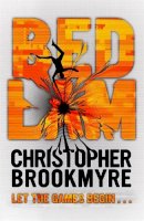 Christopher Brookmyre - Bedlam - 9780349138695 - V9780349138695