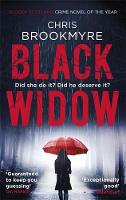 Chris Brookmyre - Black Widow - 9780349141329 - V9780349141329