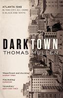 Thomas Mullen - Darktown - 9780349142074 - V9780349142074