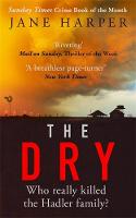 Jane Harper - The Dry, English edition - 9780349142111 - V9780349142111