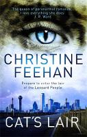Feehan, Christine - Cat's Lair (Leopard People) - 9780349405612 - V9780349405612
