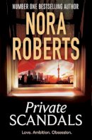 Nora Roberts - Private Scandals - 9780349407913 - V9780349407913