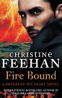 Christine Feehan - Fire Bound - 9780349410326 - V9780349410326