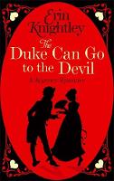 Erin Knightley - The Duke Can Go to the Devil (Prelude to a Kiss) - 9780349410678 - V9780349410678