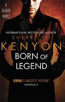 Sherrilyn Kenyon - Born of Legend - 9780349412023 - V9780349412023