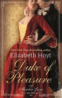 Hoyt, Elizabeth - Duke of Pleasure (Maiden Lane) - 9780349412351 - V9780349412351