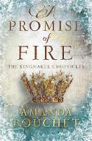Amanda Bouchet - A Promise of Fire - 9780349412528 - V9780349412528