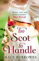 Burrowes, Grace - Too Scot to Handle (Windham Brides) - 9780349415451 - V9780349415451