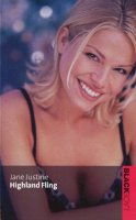 Jane Justine - Highland Fling - 9780352340559 - V9780352340559