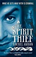 Rachel Aaron - The Spirit Thief - 9780356500102 - V9780356500102