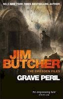 Jim Butcher - Grave Peril (Dresden Files) - 9780356500294 - V9780356500294