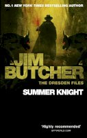 Jim Butcher - Summer Knight (Dresden Files 04) - 9780356500300 - 9780356500300