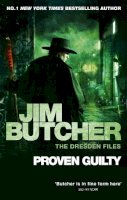 Jim Butcher - Proven Guilty (Dresden Files 08) - 9780356500348 - 9780356500348