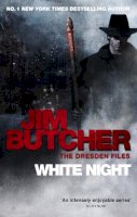 Jim Butcher - White Night (Dresden Files 09) - 9780356500355 - V9780356500355