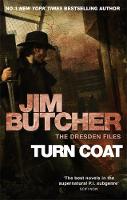 Jim Butcher - Turn Coat: A Novel of the Dresden Files (Dresden Files 11) - 9780356500379 - V9780356500379