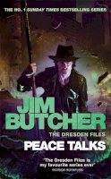 Jim Butcher - Untitled Dresden Files 16 - 9780356500911 - V9780356500911