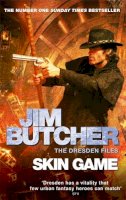 Jim Butcher - Skin Game (Dresden Files) - 9780356500966 - V9780356500966