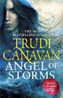 Trudi Canavan - Millennium's Rule 02. Angel of Storms - 9780356501154 - V9780356501154