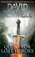 David Gemmell - Quest for Lost Heroes - 9780356501406 - V9780356501406
