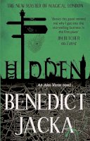 Benedict Jacka - Hidden: An Alex Verus novel - 9780356502311 - V9780356502311