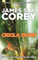 James S. A. Corey - Cibola Burn (The Expanse) - 9780356504193 - V9780356504193