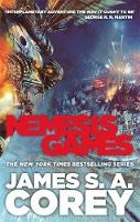 James S. A. Corey - Nemesis Games (Expanse) - 9780356504254 - 9780356504254