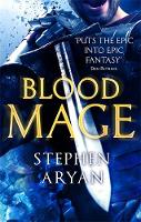 Stephen Aryan - Bloodmage (The Age of Darkness) - 9780356504773 - V9780356504773