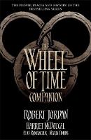 Robert Jordan - The Wheel of Time Companion - 9780356506142 - V9780356506142