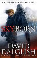 David Dalglish - Skyborn (The Seraphim Trilogy) - 9780356506494 - V9780356506494