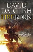 David Dalglish - Fireborn (The Seraphim Trilogy) - 9780356506517 - V9780356506517