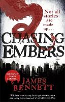 James Bennett - Chasing Embers (The remnants Series) - 9780356506647 - V9780356506647
