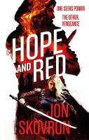 Jon Skovron - Hope and Red (Empire of Storms) - 9780356507125 - V9780356507125