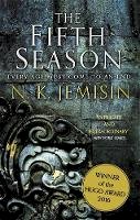 N. K. Jemisin - The Fifth Season: The Broken Earth, Book 1 (Broken Earth Trilogy) - 9780356508191 - 9780356508191
