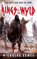 Nicholas Eames - Kings of the Wyld: The Band, Book One - 9780356509020 - V9780356509020