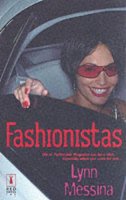 Lynn Messina - Fashionistas (Red Dress Ink S.) - 9780373250257 - KHS0058595
